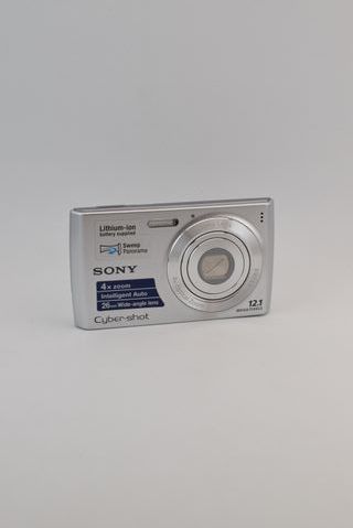 Cámara digital Sony Cyber-Shot DSC-W510 – 12,1 MP