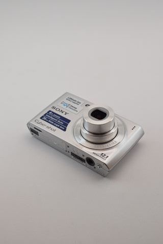 Cámara digital Sony Cyber-Shot DSC-W510 – 12,1 MP