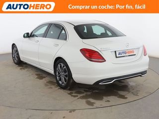 Mercedes Clase C C 220 d Avantgarde
