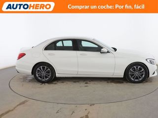 Mercedes Clase C C 220 d Avantgarde