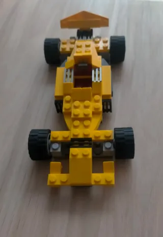 Lego Creator 3 en 1 Camión y Coche