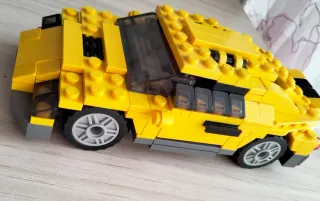 Lego Creator 3 en 1 Camión y Coche