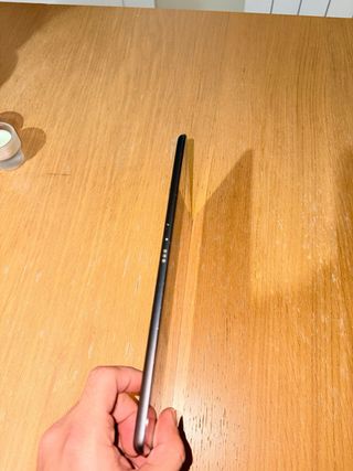 iPad 7ª generación (2019) en gris espacial