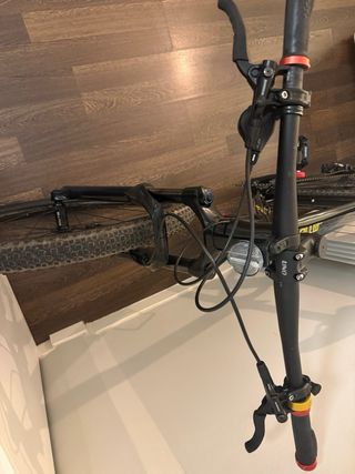 Bici MTB ICE MT10 29 Carbono