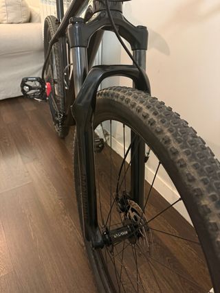 Bici MTB ICE MT10 29 Carbono