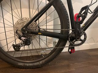 Bici MTB ICE MT10 29 Carbono