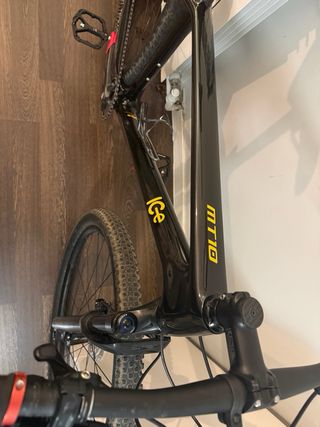 Bici MTB ICE MT10 29 Carbono
