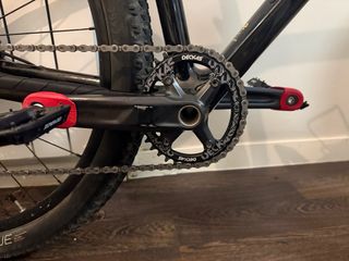 Bici MTB ICE MT10 29 Carbono