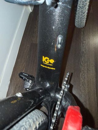 Bici MTB ICE MT10 29 Carbono