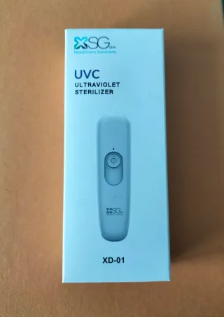 Sterilizzatore UVC Portatile XSG