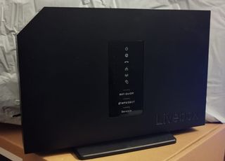 Router multimedia Livebox