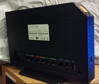 Router multimedia Livebox