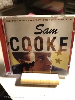 CD Sam Cooke Greatest Hits