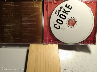 CD Sam Cooke Greatest Hits