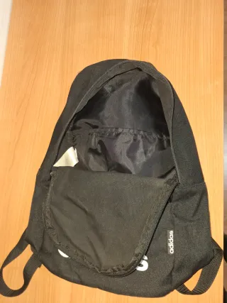 Mochila Adidas Negra