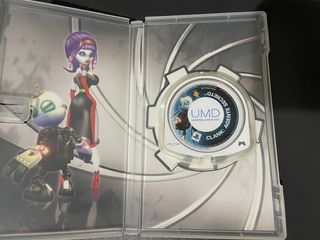 Clank Agente Secreto PSP