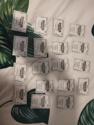 Cromos Stranger Things Holográficos