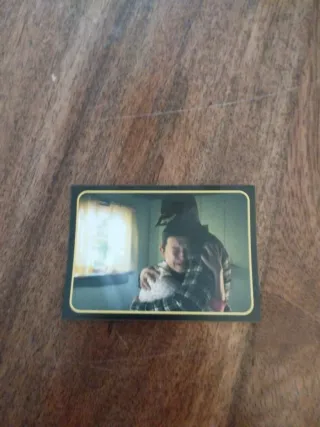 Cromos Stranger Things Holográficos