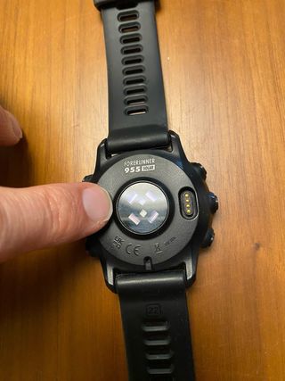 Reloj Garmin Forerunner 955 Solar Negro