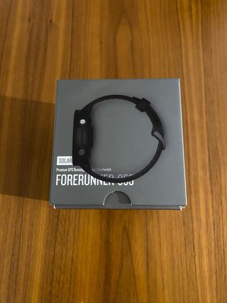 Reloj Garmin Forerunner 955 Solar Negro