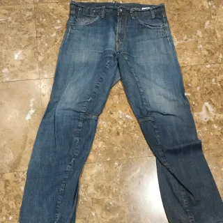 G-Star Jeans Hombre Azules