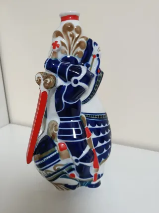 Botella Sargadelos Pedro Madruga