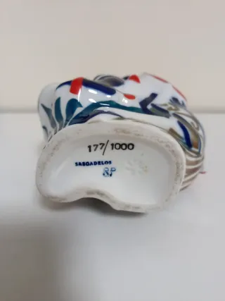 Botella Sargadelos Pedro Madruga