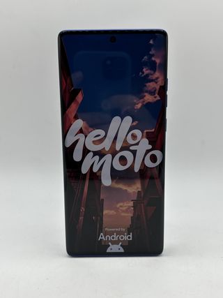 MOVIL MOTOROLA MOTO G85 5G 256GB 12GB RAM COLOR AZUL