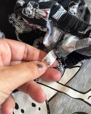 Pigiama bambino 101 Dalmatian Disney cotone