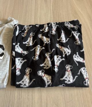 Pigiama bambino 101 Dalmatian Disney cotone