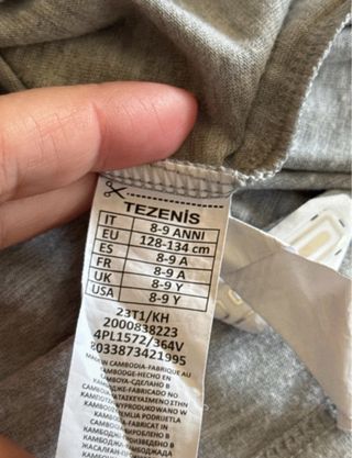 Pigiama bambino 101 Dalmatian Disney cotone