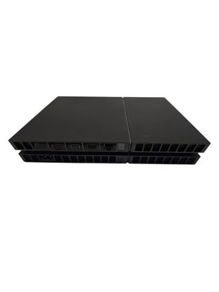 CONSOLA PLAYSTATION 4 FAT 500GB  + MANDO COMPATIBLE + CABLES