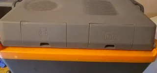 Nevera Portátil Crivit 12V-220V