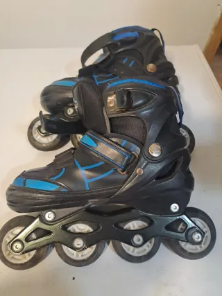 Patines en línea ABEC-7