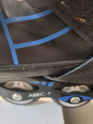 Patines en línea ABEC-7