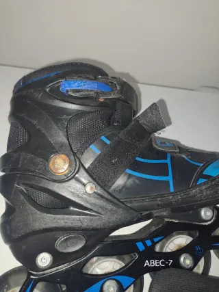 Patines en línea ABEC-7