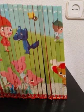 Colección cientacuentos