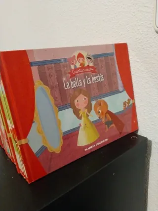Colección cientacuentos