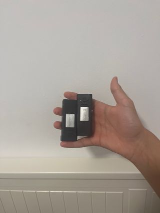 Drone para principiantes negro y verde