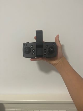 Drone para principiantes negro y verde