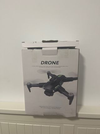 Drone para principiantes negro y verde