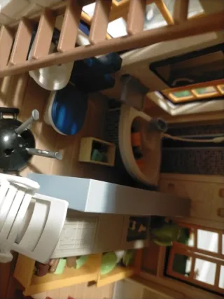 Playmobil Casa de Muñecas Cocina Accesorios