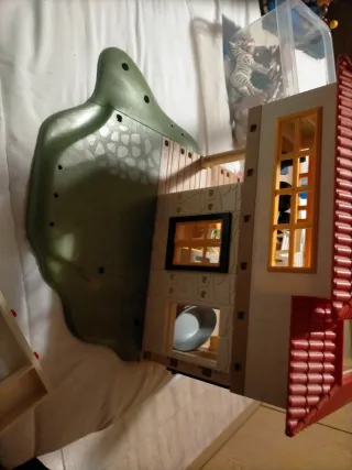 Playmobil Casa de Muñecas Cocina Accesorios