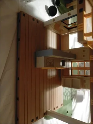 Playmobil Casa de Muñecas Cocina Accesorios