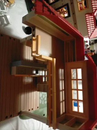 Playmobil Casa de Muñecas Cocina Accesorios