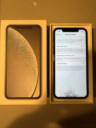 iPhone XR Bianco 64GB