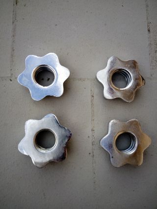 Maletín Mancuernas 20kg Musculación