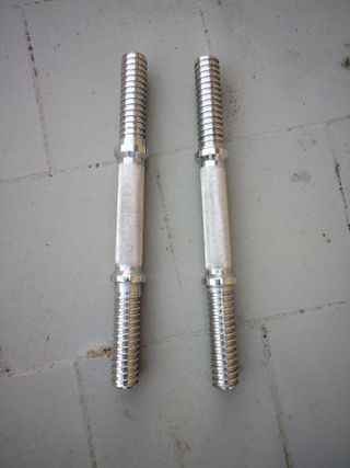 Maletín Mancuernas 20kg Musculación