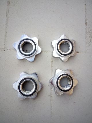 Maletín Mancuernas 20kg Musculación