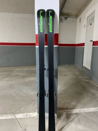 Esquís Elan Racer RCG 158